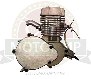 Двигатель Веломотор50 (5) (КОМПЛЕКТ для установки) 2,3 л.с