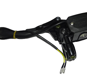 Гидравлика задняя в сборе ATV HAMMER 200 (нового образца)