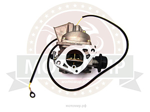 Карбюратор 2V77F  LIFAN 22-24 л.с. (ФИРМЕННЫЙ)  (16100)