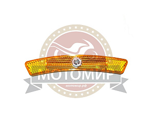 Катафот на спицы желтый (ERF-08)