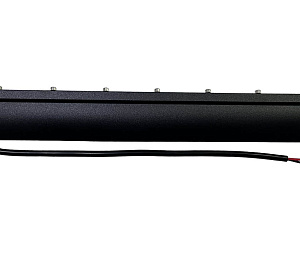 Фара светодиодная LED-010C, 335*45*26mm,  36W CREE  LED (12 диодов)