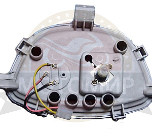 Щиток приборов скутер CITY (055)