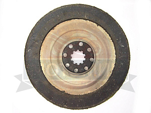 Диск сцепления Урал ферридо (Россия!)