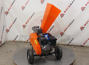 Измельчитель веток БОБЁР (двиг. LIFAN 8,0 л.с.) Ижтехмаш