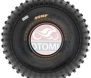 Покрышка ATV  8" 22 х 11,00 - 8 (А-011) без камеры, задние SUN.F