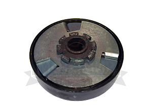 Шкив с автоматическим сцеплением, диаметр 25 мм, 1 ручейковый А