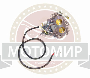 Карбюратор 2V78F 27 л.с. (ФИРМЕННЫЙ "LIFAN")