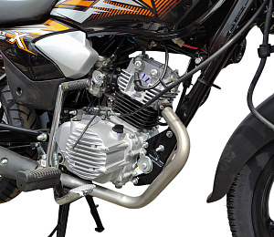 Мотоцикл TVS HLX 150X 5S DISK (Индия)