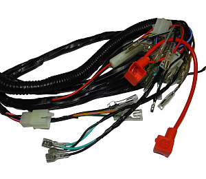 Проводка центральная RAID (НАБОР)