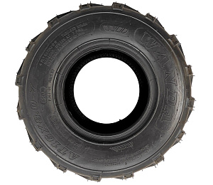 Покрышка ATV  7" 16 x 8.00 - 7 (5.5 x 7) (Р361) без камеры, ТИП1 (ATOMIK) ЕЛОЧКА WANDA