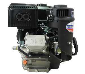 Двигатель LIFAN 20 л.с. 192F-2T (KP460F) ФИЛЬТР ЗИМА-ЛЕТО  (вых. вал d25 мм)