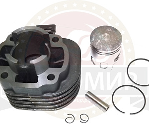 Поршневая группа Yamaha JOG 50 (40 мм) 3KJ, 1PE40QMB палец 10 мм