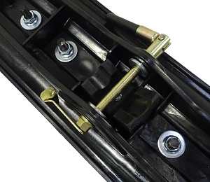 Лыжа DINGO T125, DINGO T150, Мухтар -15, в сборе  для торговли