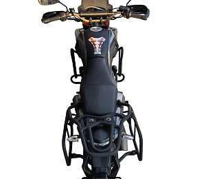 Мотоцикл FIREGUARD 250 TRAVEL с ПТС (+ БАГАЖНИК) (SHINERAY)