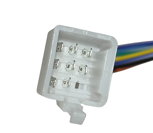 Щиток приборов WIZARD в сборе (05050Q058)