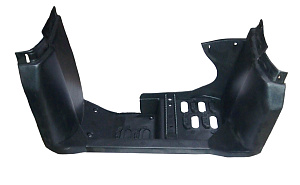 Подножка ATV BULLET левая