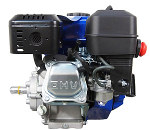 Двигатель LIFAN  6,5 л.с. 168F-2L (200) (вал d20 мм) с редуктором 1:2