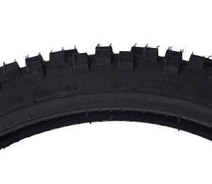 Покрышка 17" 2.50-17 Р259, без камеры, питбайк, WANDA