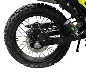 Мотоцикл AIBEX 250  ZONGSHEN