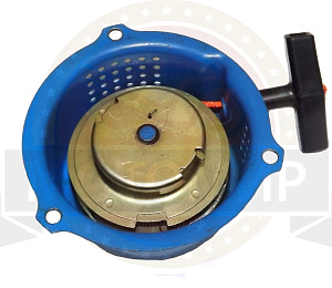 Стартер Крот в сборе