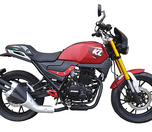 Мотоцикл COBRA SRM (SHINERAY)