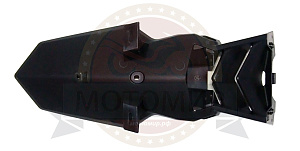 Крыло заднее скутер ARC (015)