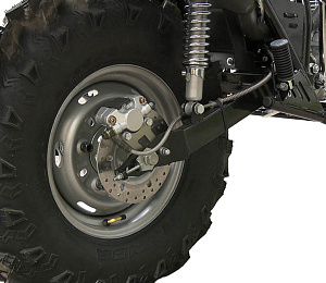 Мотоцикл внедорожный СКАУТ-10 PR300