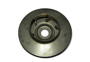 Крыльчатка охлаждения 4х т Веломотора