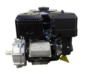 Двигатель LIFAN 10 л.с. KP270E-R (вых. вал d20 мм) АВТ.СЦЕПЛЕНИЕ, ЭЛ.СТАРТЕР, с катушкой 12В 7А 84Вт