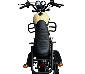 Мопед COLT 2 (литые диски) (ALLOY)