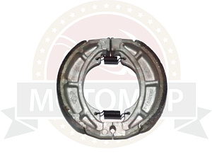 Колодки тормозные барабан зад. MIRAGE(НАБОР)