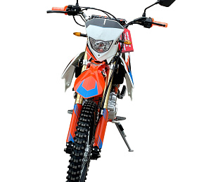 Мотоцикл внедорожный X-MOTOS CROSS PR250 с ПТС  (двигатель ZONGSHEN)