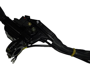 Гидравлика задняя в сборе ATV HAMMER 200 (нового образца)