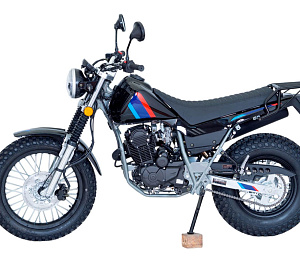 Мотоцикл SCOUT TW200  PR 200