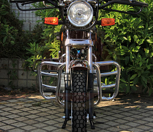 Мотоцикл HUNTER 200