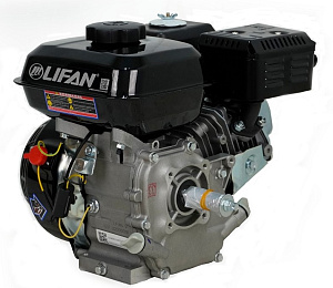 Двигатель LIFAN  4 л.с. 160F (вых. вал d18 мм)