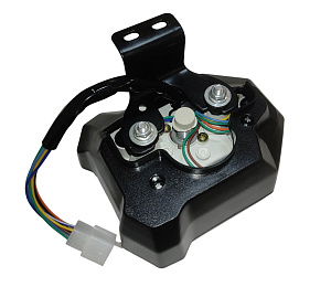 Щиток приборов WIZARD в сборе (05050Q058)