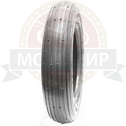 Покрышка  8" 3.00-8 Л-369 с камерой, Скутер, Тачка садовая, ПетроШина (НАБОР)