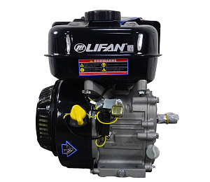Двигатель LIFAN  6,5 л.с. 168F-2 (200) (вых. вал d20 мм)