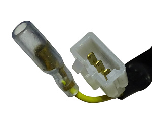 Фара TVS HLX 150 в сборе (N6224030)