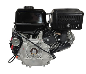 Двигатель LIFAN 23 л.с. KP460E EFI (ИНЖЕКТОР) с электростартером и катушкой освещения 12В 18А 216Вт