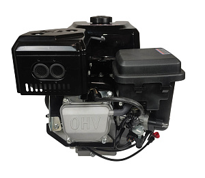 Двигатель LIFAN 23 л.с. KP460E EFI (ИНЖЕКТОР) с электростартером и катушкой освещения 12В 18А 216Вт