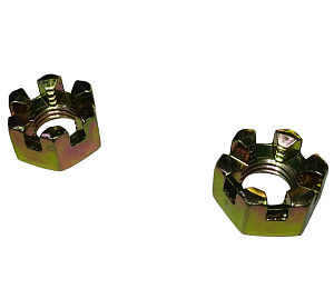 Тяга рулевая с наконечниками L 315мм ATV (тяга L=240мм)