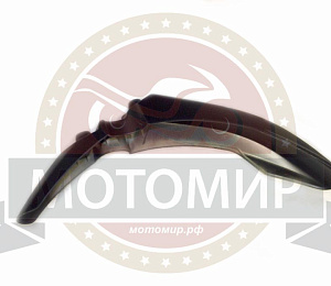 Крыло переднее TRICKLER  XY110-17A (53012406)