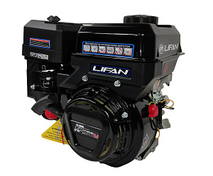 Двигатель LIFAN  8.5 л.с. KP230 с катушкой 7А 84Вт (вых. вал d20 мм)