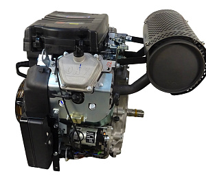 Двигатель LIFAN 24 л.с. 2V78F-А с катушкой освещения РУЧ+ЭЛЕК №3 12В 3А 36Вт