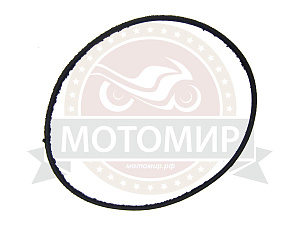 Прокладка Юп крышки коленвала