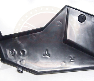 Облицовка бензобака правая нижняя  АТВ GIRO (602463)