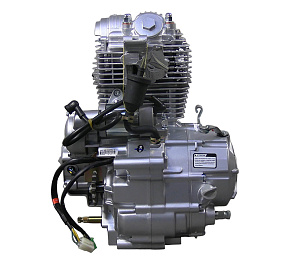 Двигатель 4т. 200 см3  ZS167FML-5 (PR200)  ZONGSHEN