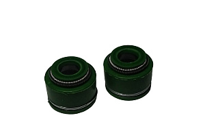 Колпачок маслосъемный 139QMB, 152QMI, 157QMJ (компл 2шт.)